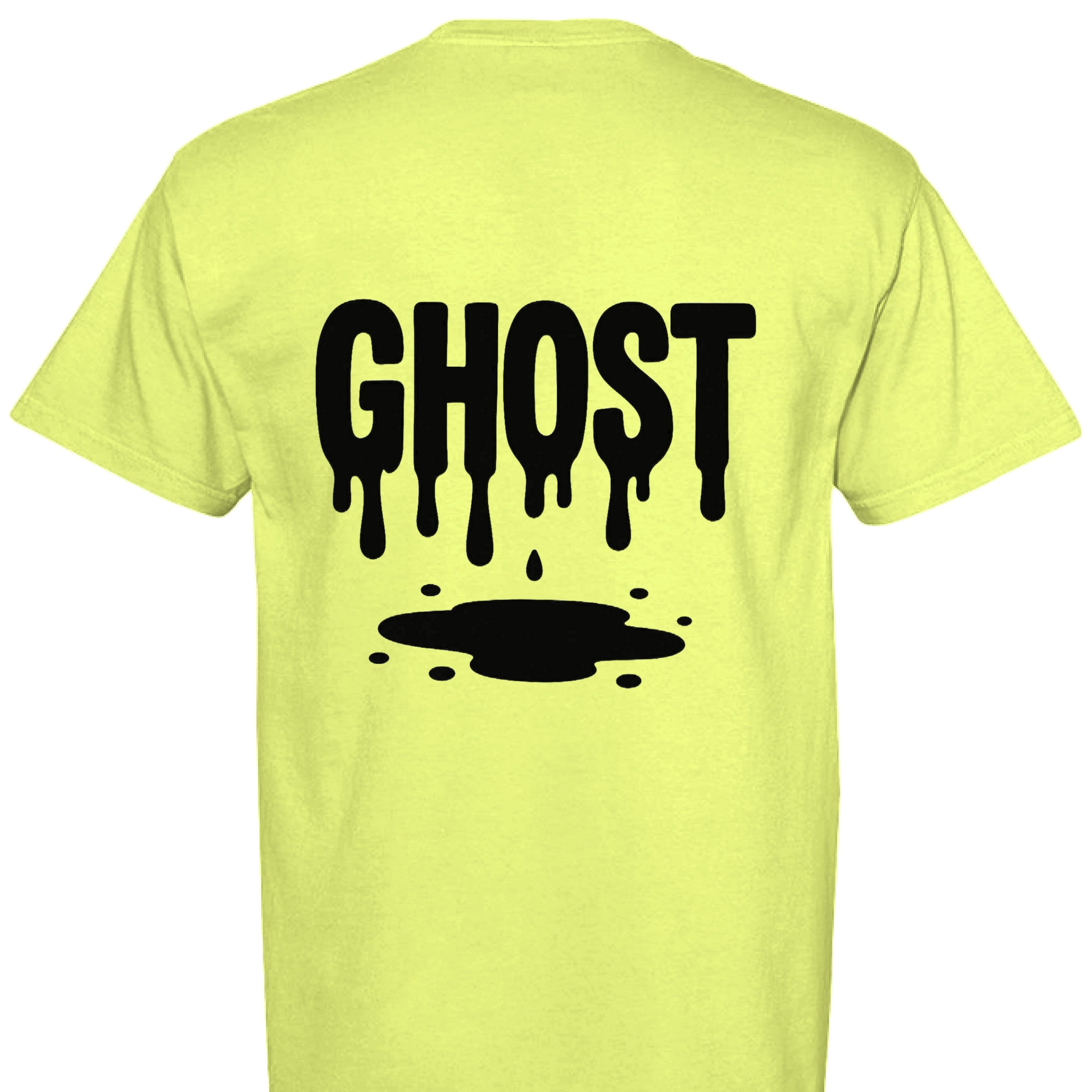 Neon Lemon - BACK